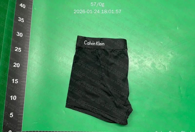 Cueca Calvin Klein 5