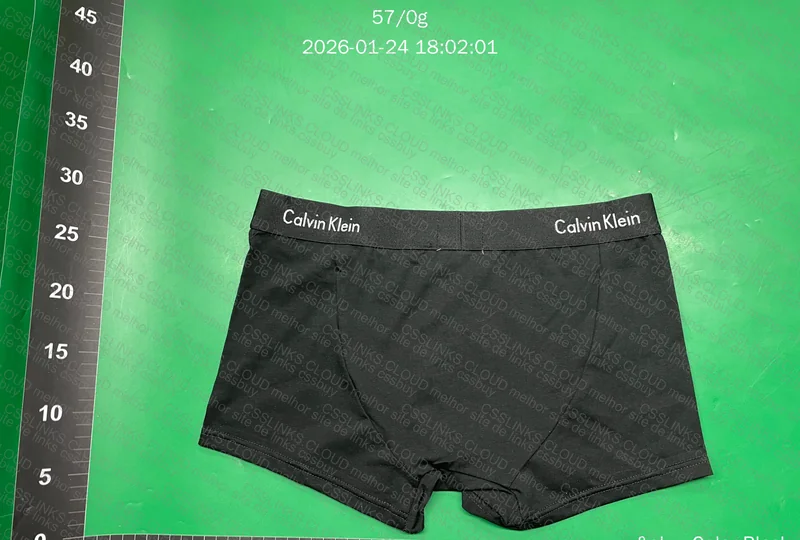 Cueca Calvin Klein 6