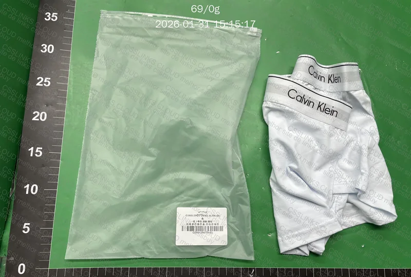 Cueca Calvin klein