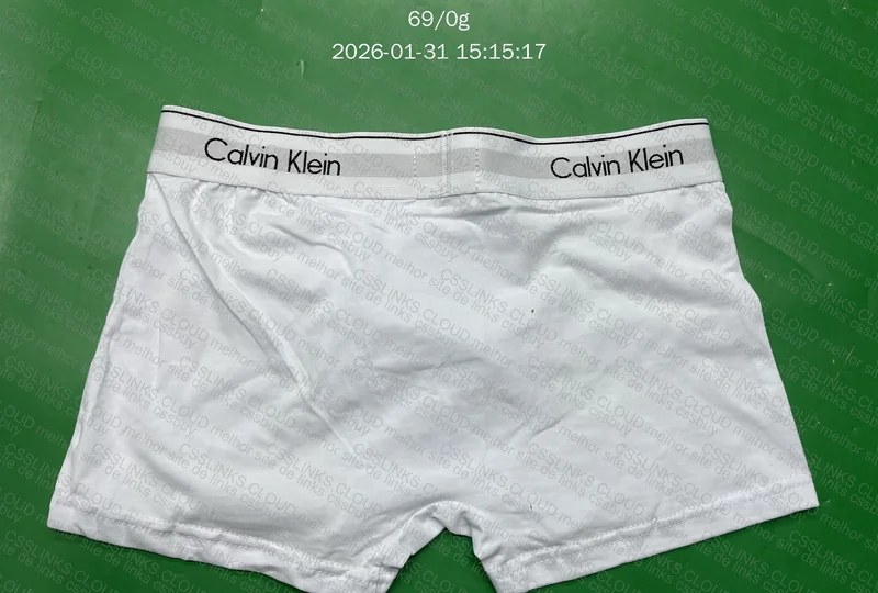 Cueca Calvin klein 2