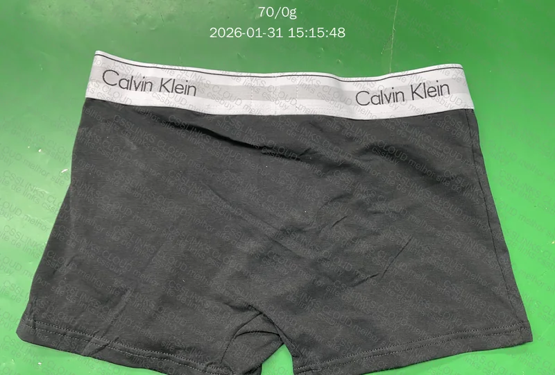 Cueca Calvin klein 5