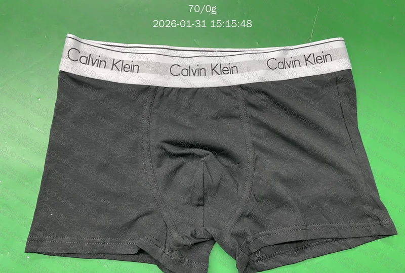 Cueca Calvin klein 6