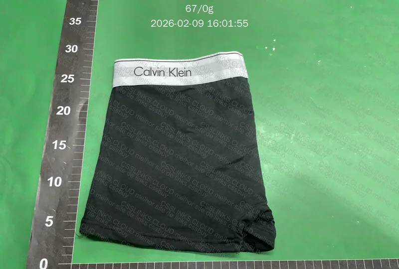 Cueca calvin Klein