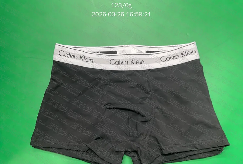 Cueca Calvin Klein 2
