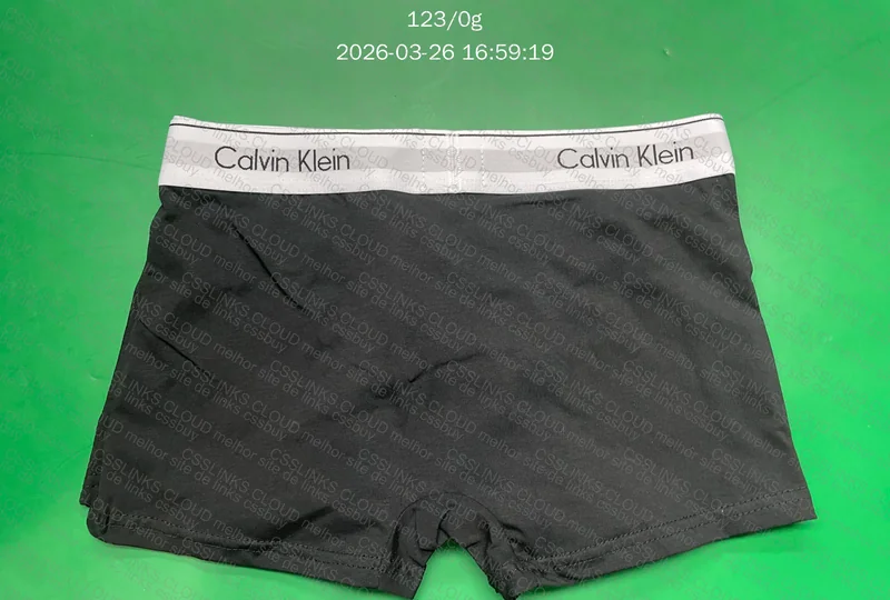Cueca Calvin Klein 3