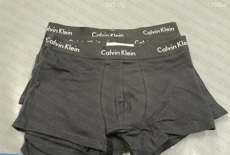 Calvin Klein Underwear 9¥ 3