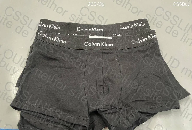 Calvin Klein Underwear 9¥ 4