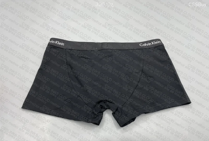 Calvin Klein Underwear (Black) 2