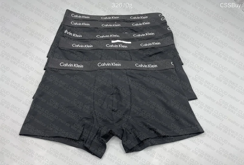 Calvin Klein Underwear (Black) 3