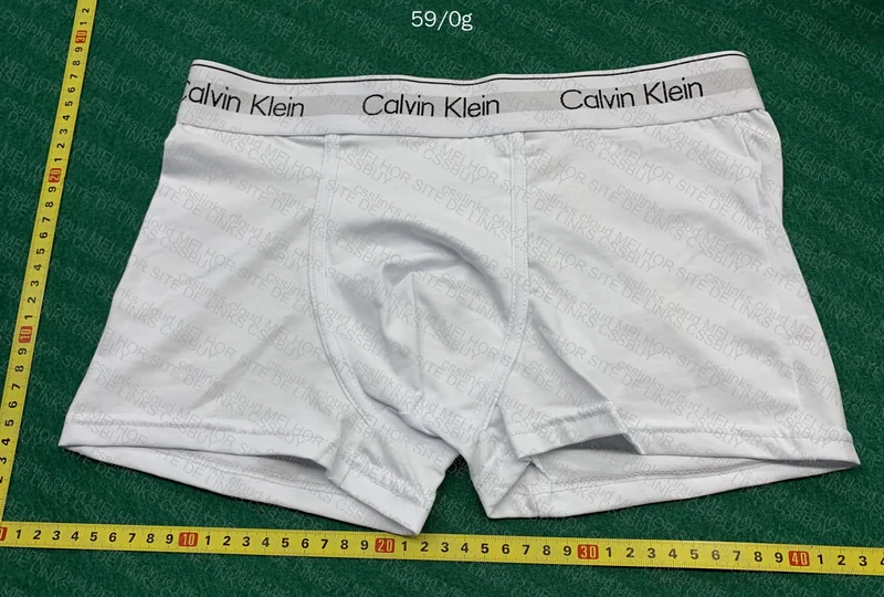 Calvin Klein White Underwear
