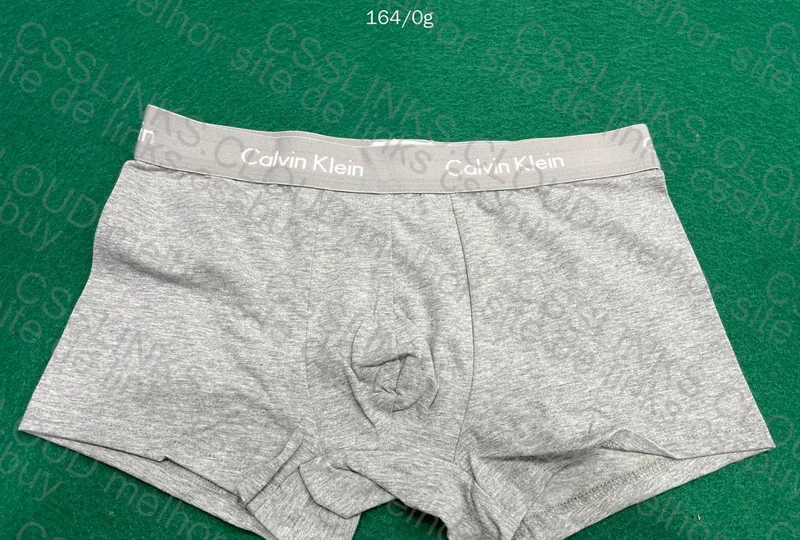 Calvin Klein Gray Underwear