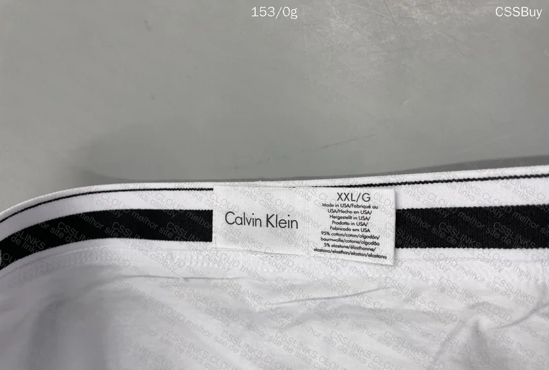 Calvin Klein CK Underwear 3