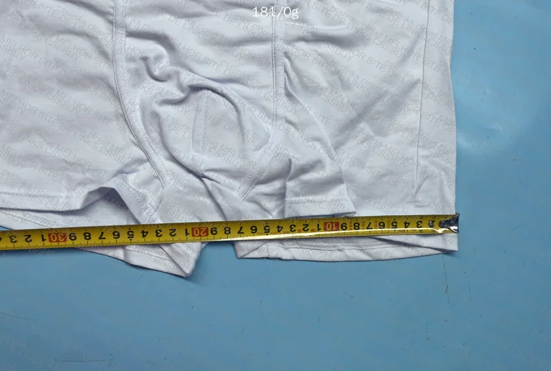 Calvin Klein Underwear (With Measurements) 3