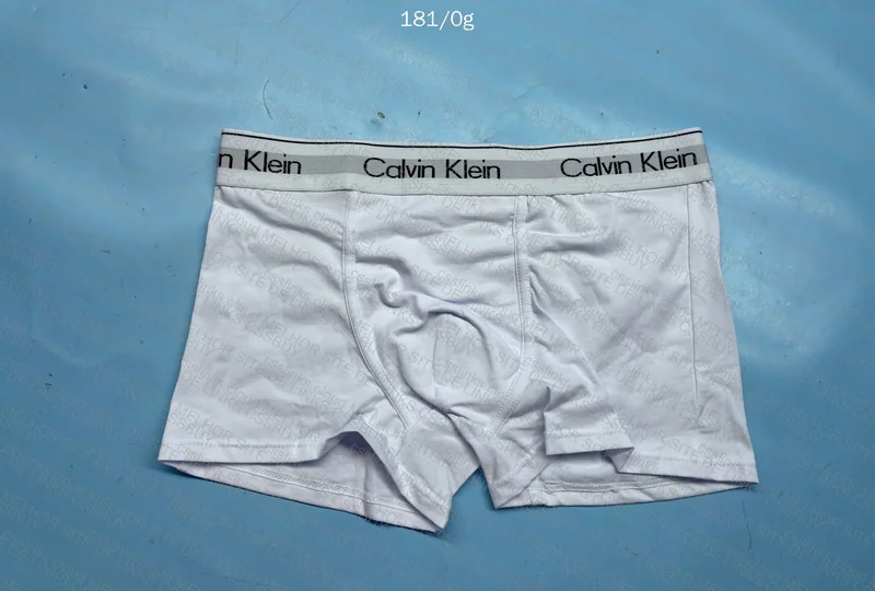 Calvin Klein Underwear (With Measurements) 5