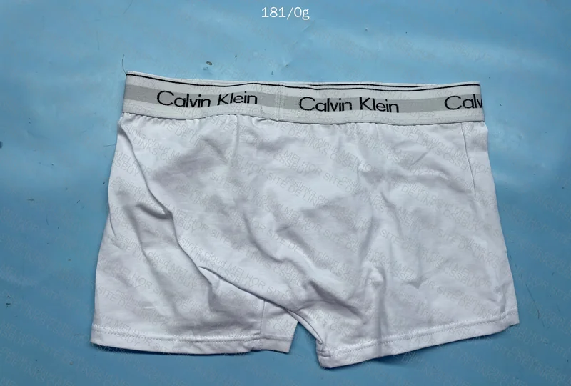 Calvin Klein Underwear (With Measurements) 6