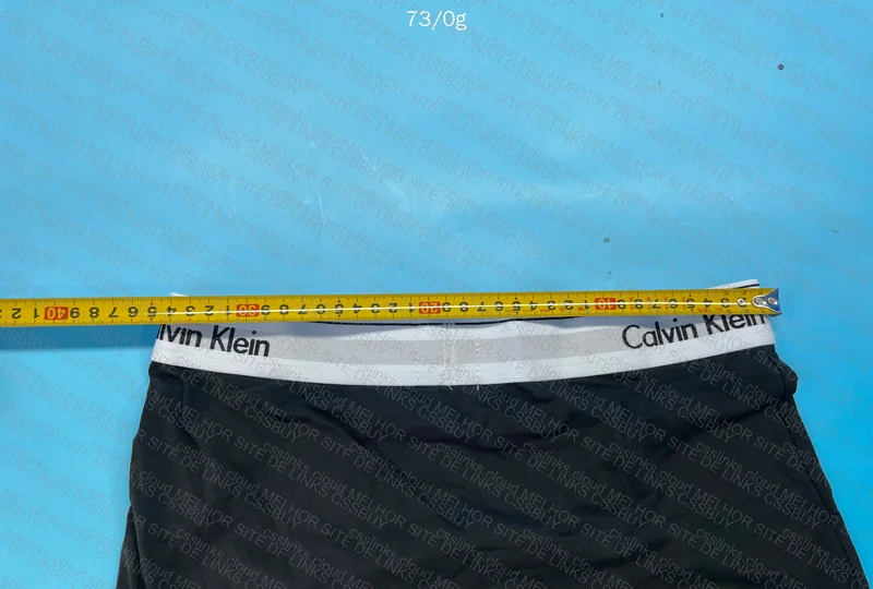 Calvin Klein Underwear - With Measurements 3