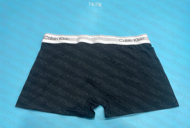 Calvin Klein Underwear - With Measurements