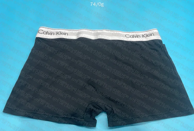Calvin Klein Underwear - With Measurements 2