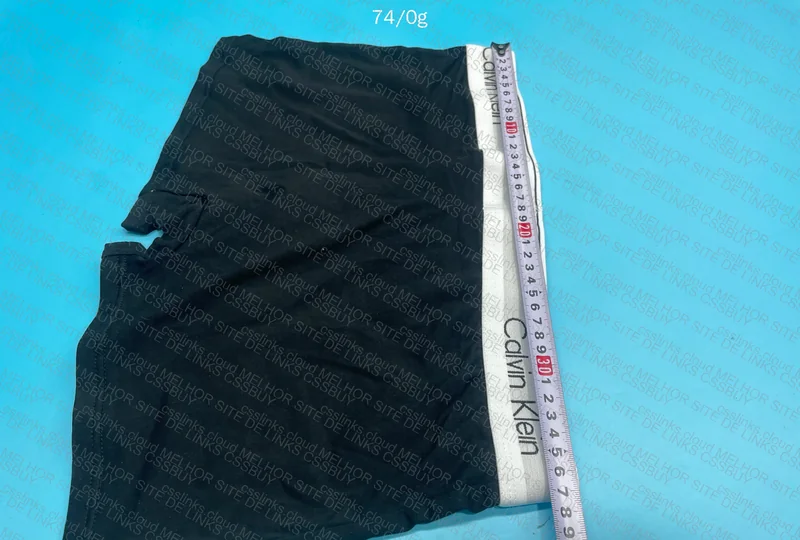 Calvin Klein Underwear - With Measurements 3