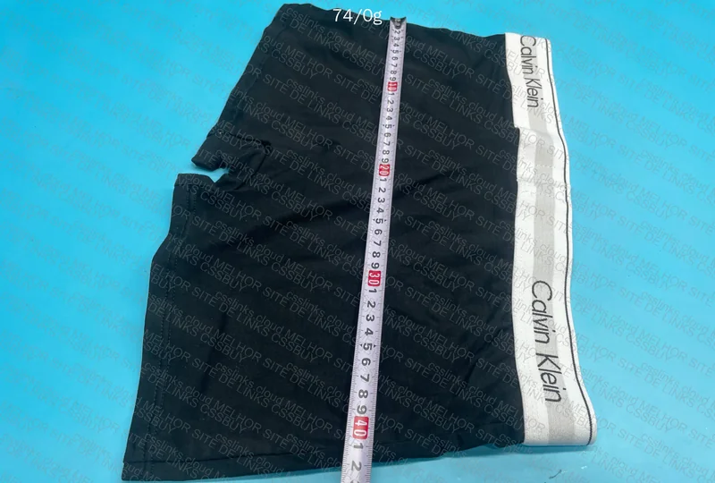 Calvin Klein Underwear - With Measurements 4