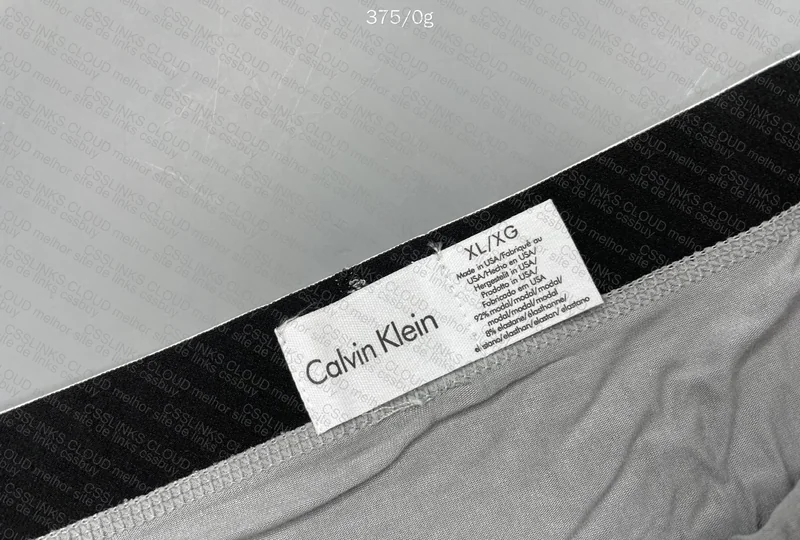 Calvin Klein Modal Underwear