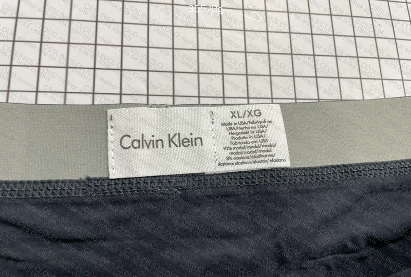 Calvin Klein Modal + Elastane Underwear 2