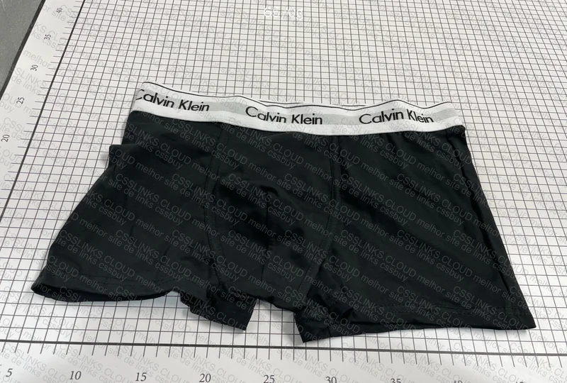 Calvin Klein Black Underwear 2