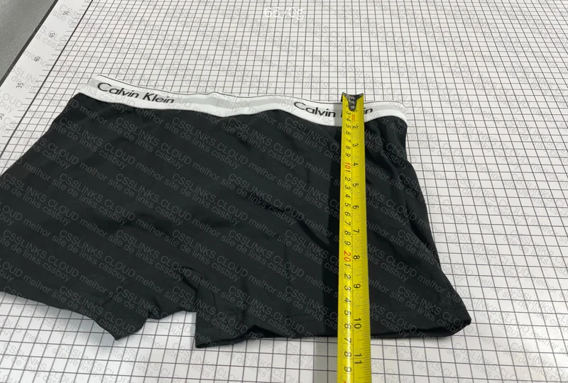 Calvin Klein Black Underwear 4