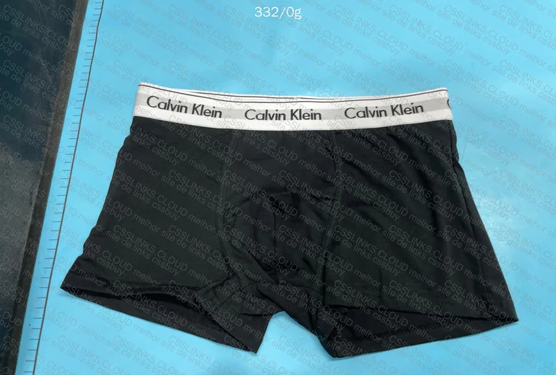 Calvin Klein Black Underwear 2
