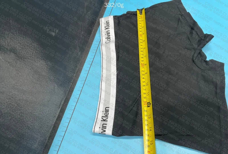 Calvin Klein Black Underwear 8
