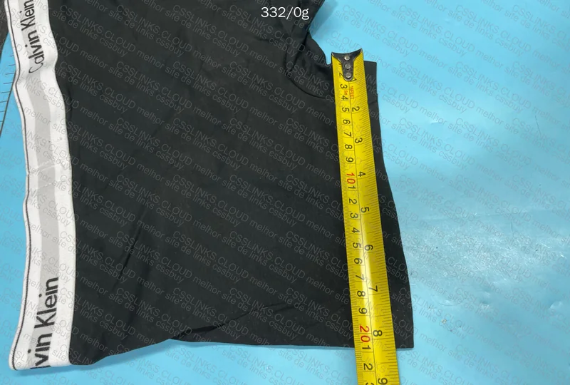 Calvin Klein Black Underwear 9