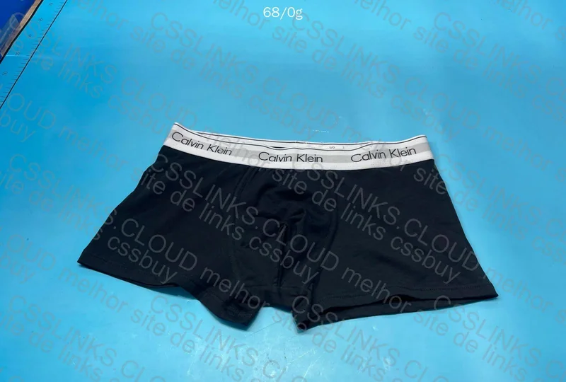 Calvin Klein Black Underwear 2