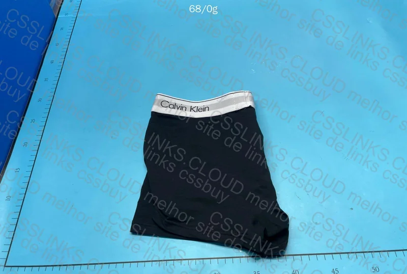 Calvin Klein Black Underwear 3