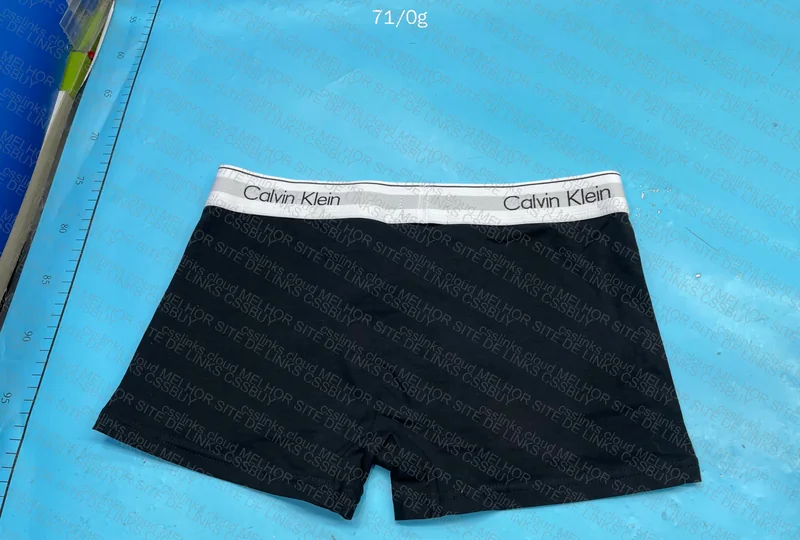 Calvin Klein Underwear (Black, Gray, Blue)