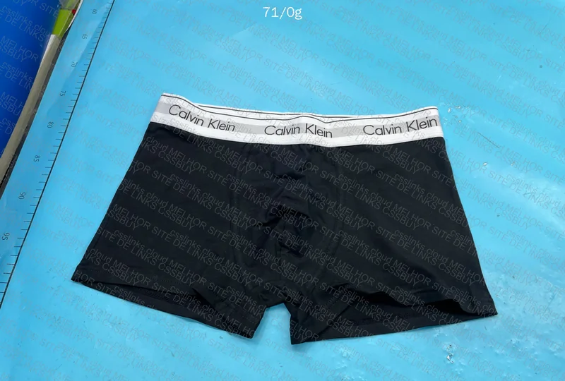 Calvin Klein Underwear (Black, Gray, Blue) 2