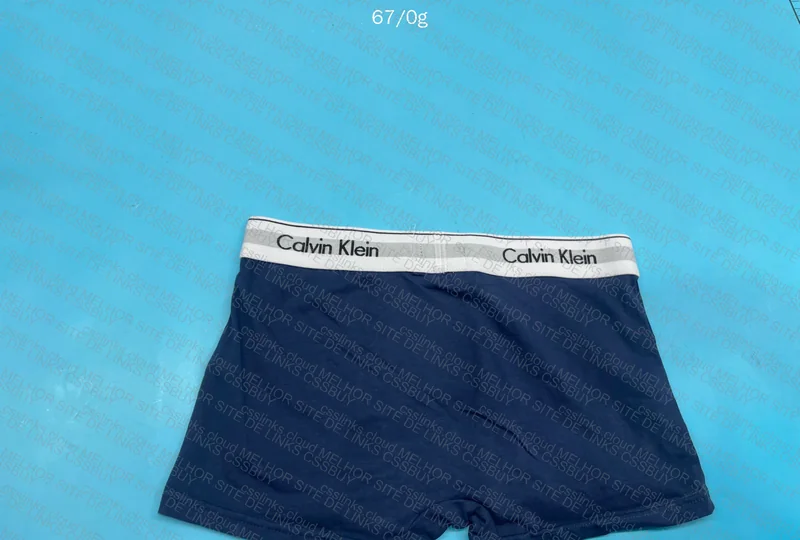 Calvin Klein Underwear (Black, Gray, Blue) 3