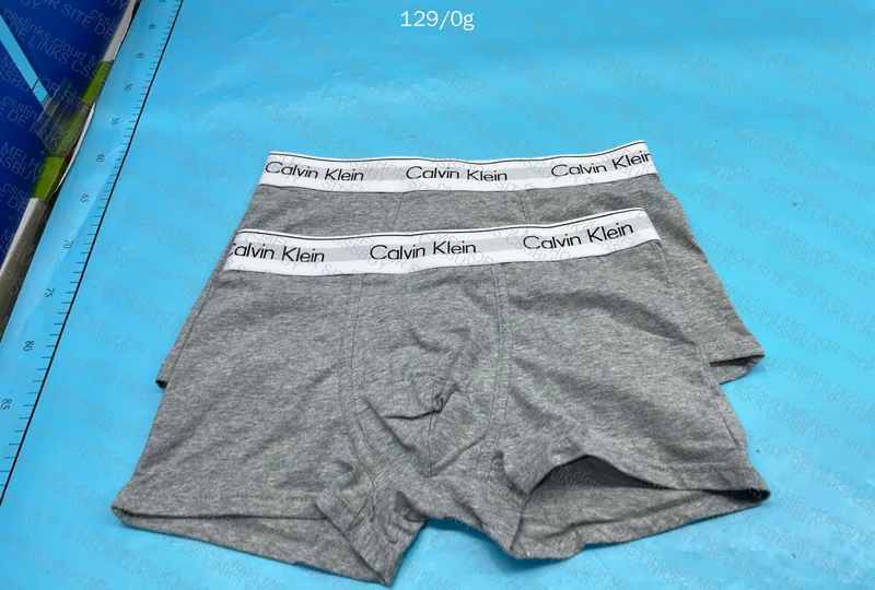 Calvin Klein Underwear (Black, Gray, Blue) 6