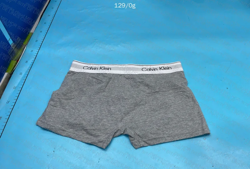 Calvin Klein Underwear (Black, Gray, Blue) 7