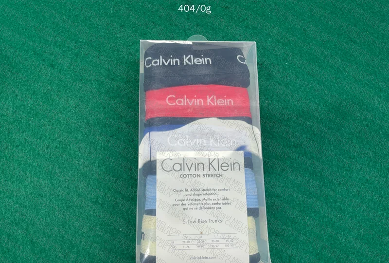 Calvin Klein Underwear x 5 2