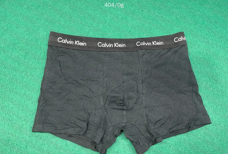 Calvin Klein Underwear x 5 4