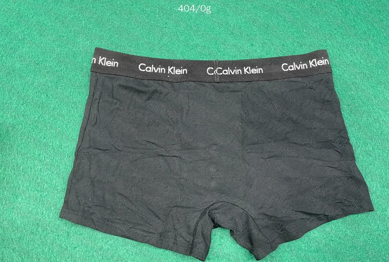 Calvin Klein Underwear x 5 5