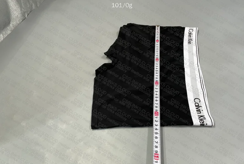 Calvin Klein Underwear XL (with measurements)