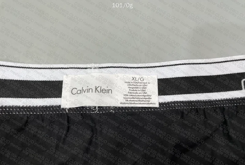 Calvin Klein Underwear XL (with measurements) 4