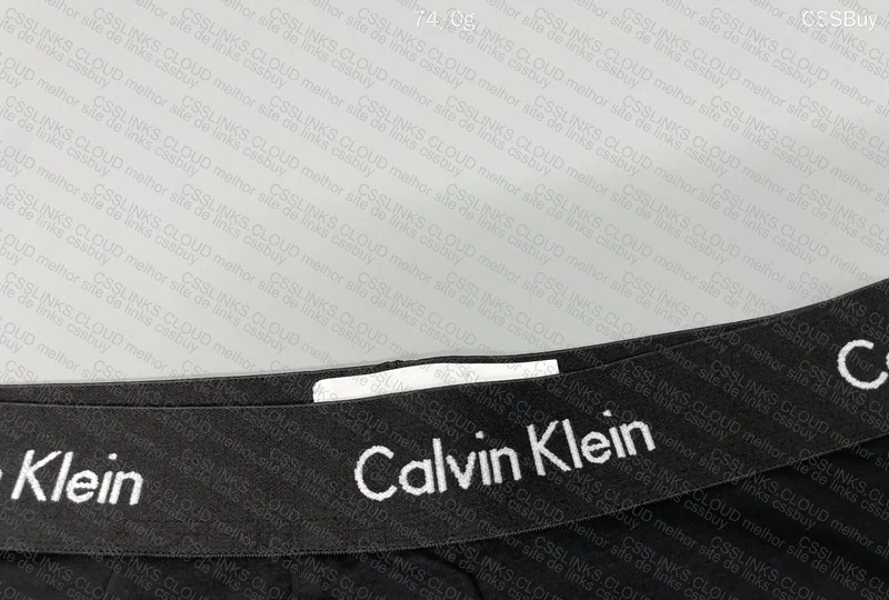 CalvinK Underwear 2