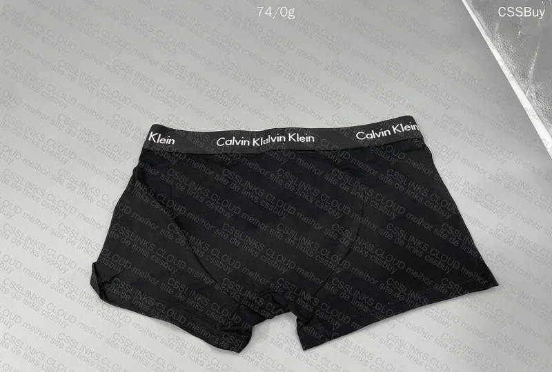 CalvinK Underwear 3