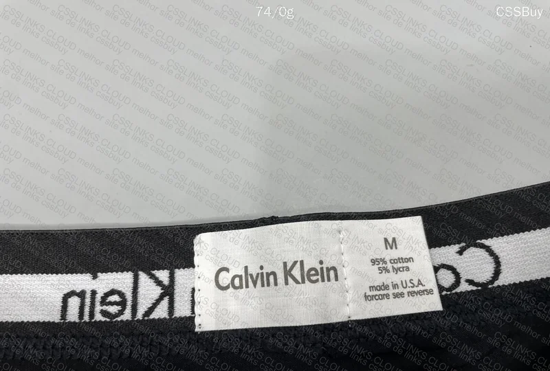 CalvinK Underwear 4