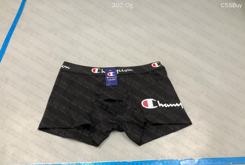 Champion Underwear 3
