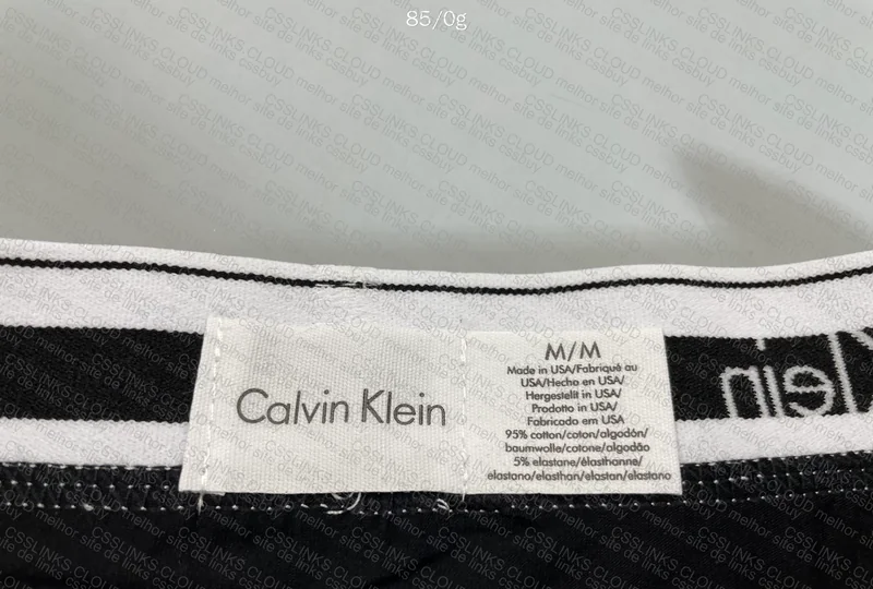 CK Underwear