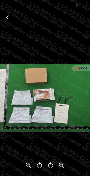 Cueca CK ajuda na primeira compra!! 3