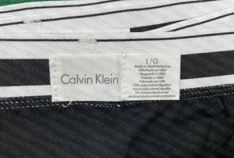 CK Calvin Klein Underwear 4